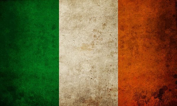 Irish Flag by Ryan Wyckoff