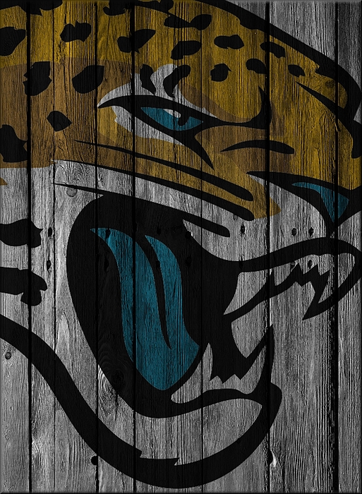 Wood Jacksonville Jaguars iPhone 11 Pro Case