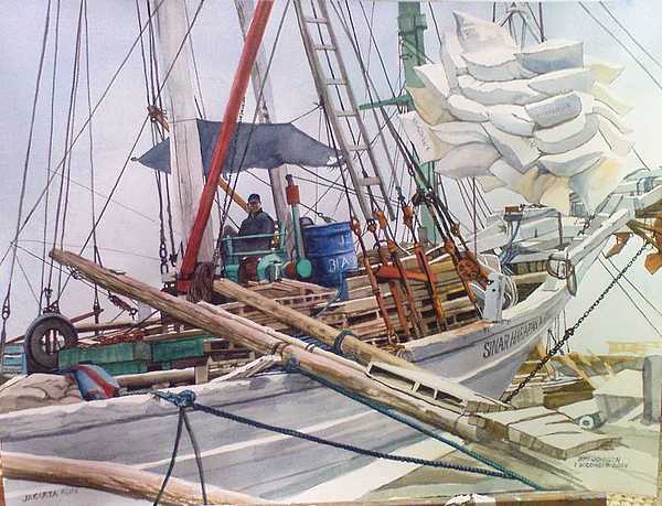 Maritime Art