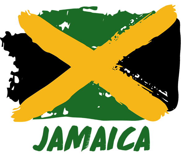 Jamaica flag Tote Bag by Y-lam - Pixels