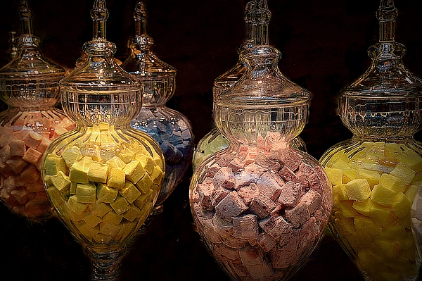 Toni Abdnour - Jars of Confection