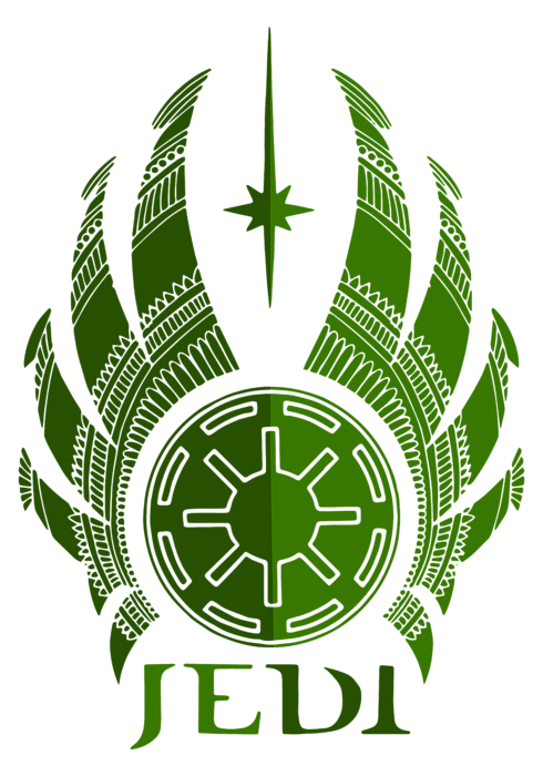 star wars jedi council symbol