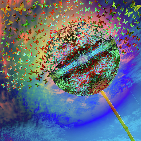 Sky Digital+art