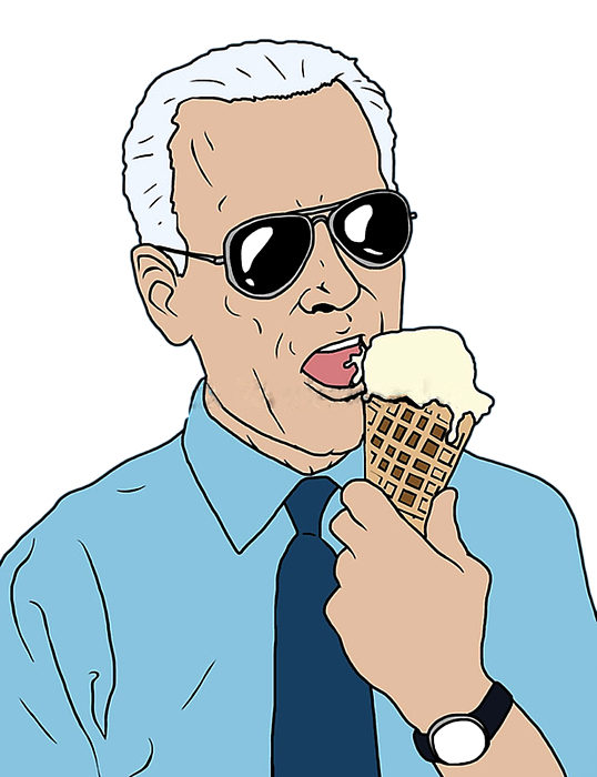 Joe Biden Fan Art