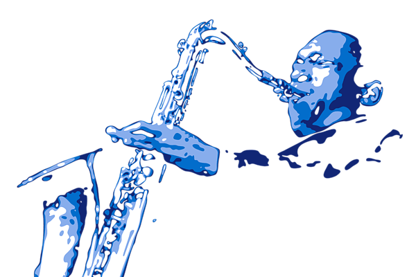 John Coltrane Greeting Card for Sale by DB Artist