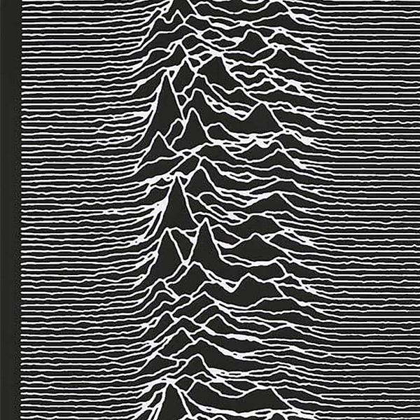 Amazon.com: Poster Joy Division - Unknown Pleasures, 24in x 36in, Office:  Posters & Prints