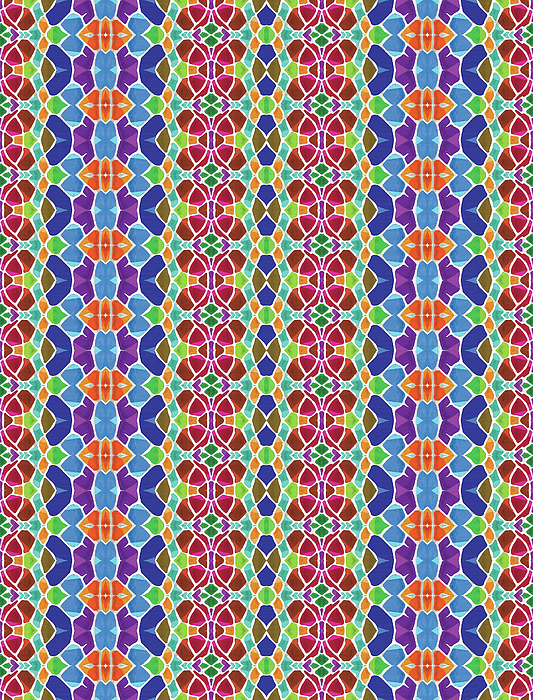 Just A Pattern Photograph