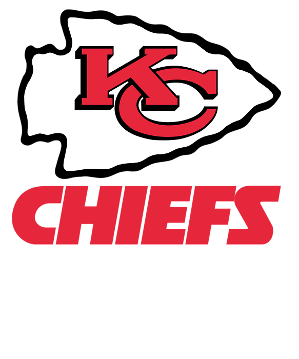 Kansas City Chiefs on an abraded steel texture Sticker by Movie Poster  Prints - Pixels