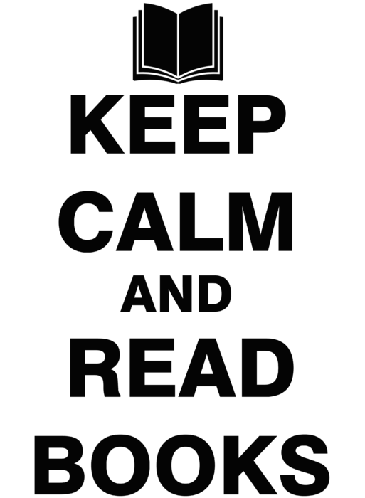keep calm and read on free printable