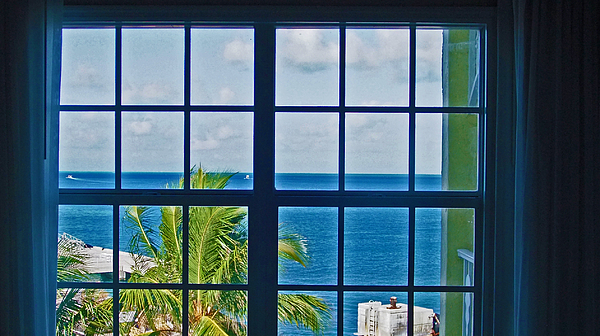 Maria Keady - Key West Room with a View