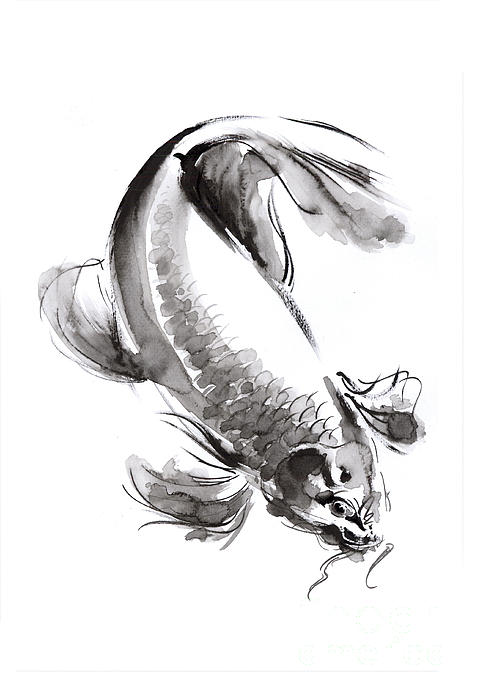 Boy Fishing Sketch Stock Illustrations – 174 Boy Fishing Sketch