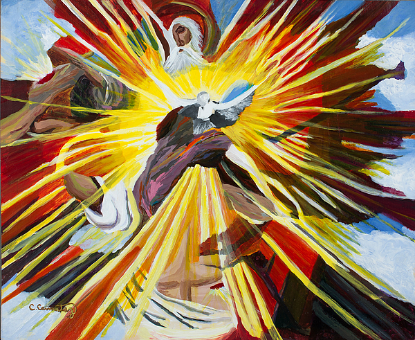 Easter Paintings