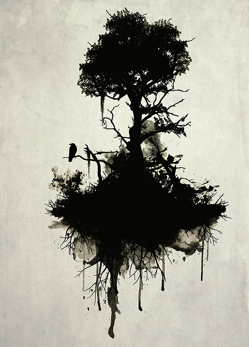 Nicklas Gustafsson - Last Tree Standing