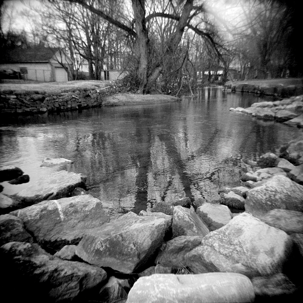 Le Tort Reflection Photograph