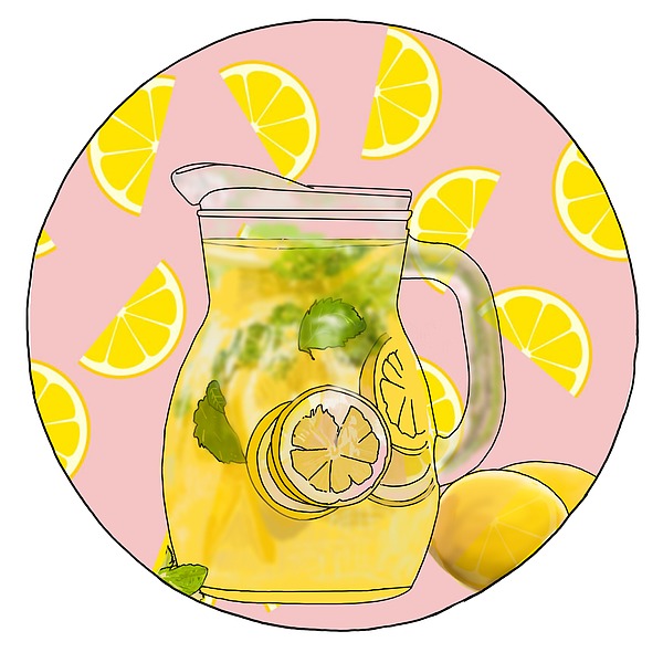 Lemonade Photograph