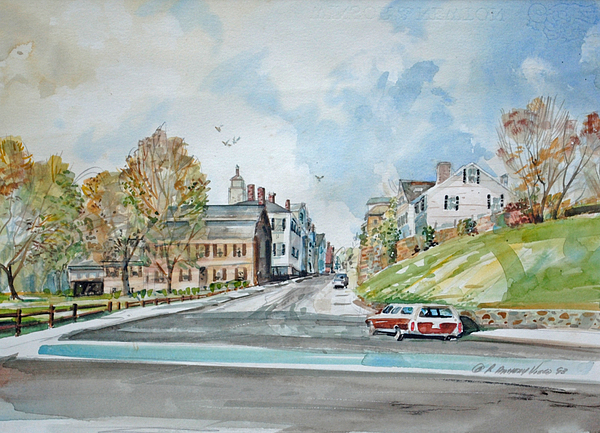 Landscape Paintings
