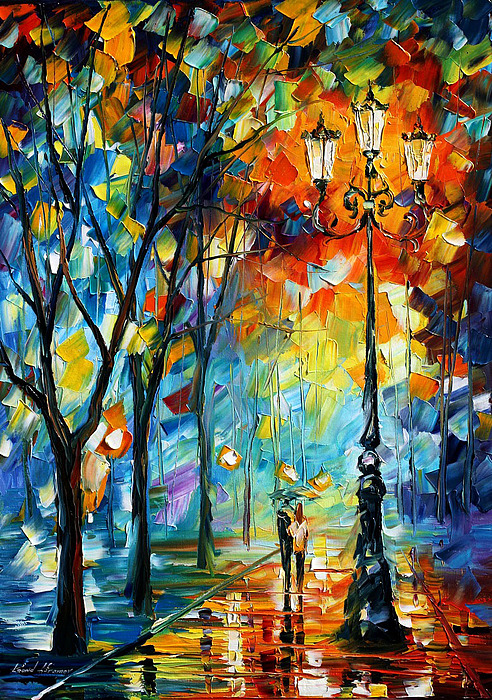 Light by Leonid Afremov