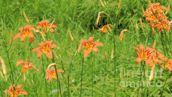 Jenny Revitz Soper - Lilies Of the Park