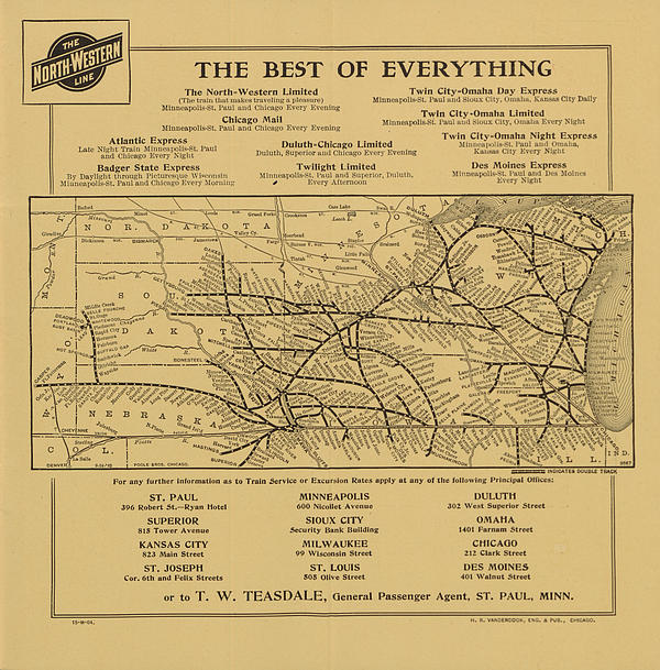 Directions and Maps - St. Paul Regional Office