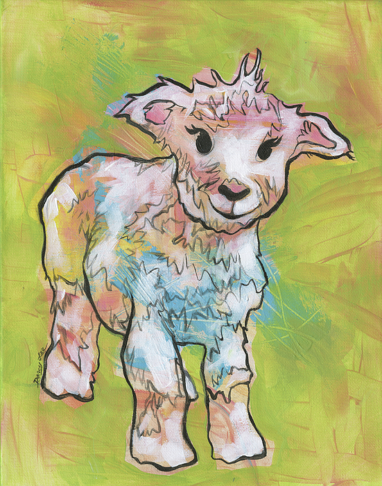 Farm Paintings