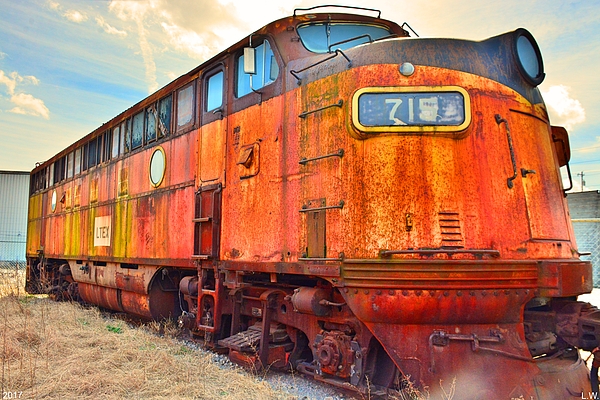 Lisa Wooten - Locomotive 715