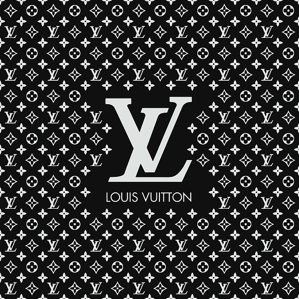 Louis Vuitton Pattern - Lv Pattern 11 - Fashion And Lifestyle Tote Bag ...