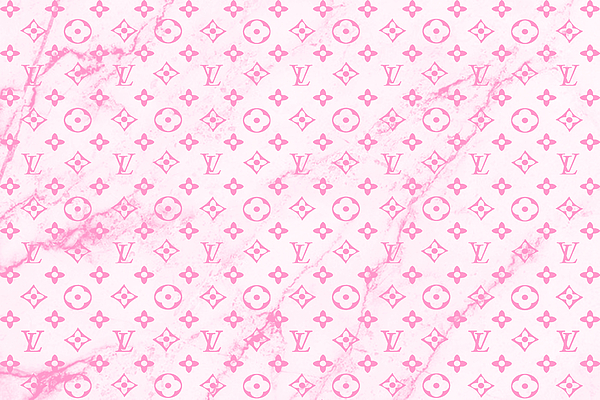 10Tittle : ThePrestige: Lv Background Pink - Louis Vuitton Pink ...