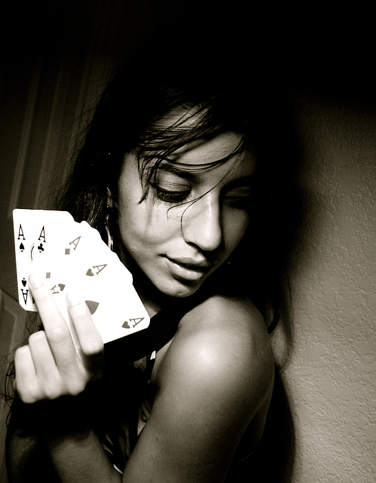 Daniella Romero - Lucky Aces