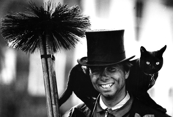 The Chimney Sweep iphone 11 case The Chimney Sweep iphone 11 case