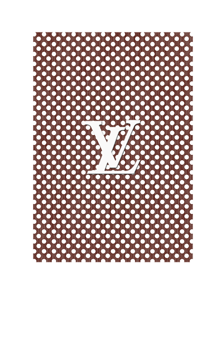 Louis Vuitton Dark and Light Brown US T-Shirt - Owl Fashion Shop