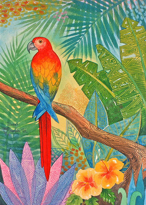 Tropical Art