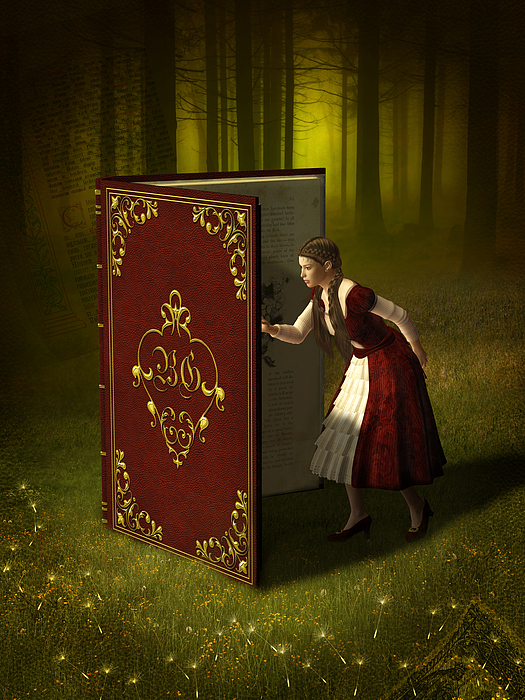 Britta Glodde - Magic Book of Tales