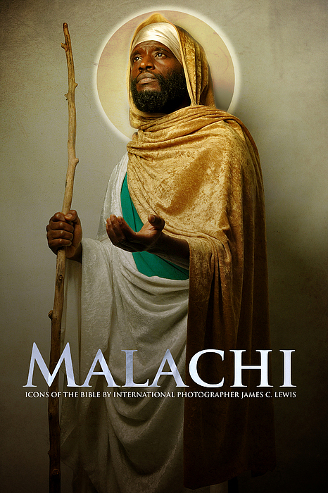 Malachi Greeting Card for Sale by Icons Of The Bible