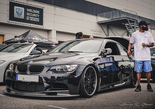 BMW F20 1-Series #1 Photograph by Jason Steele - Fine Art America