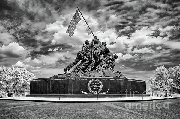 Anthony Sacco - Marine Corps War Memorial