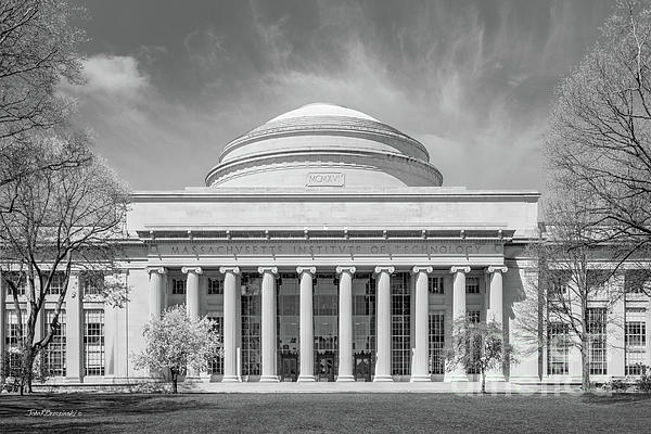 Massachusetts Institute Of Technology Art for Sale