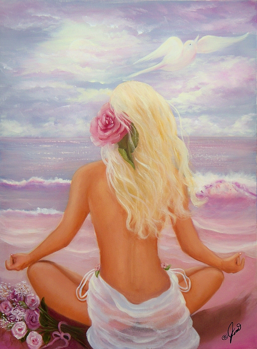 Woman Art