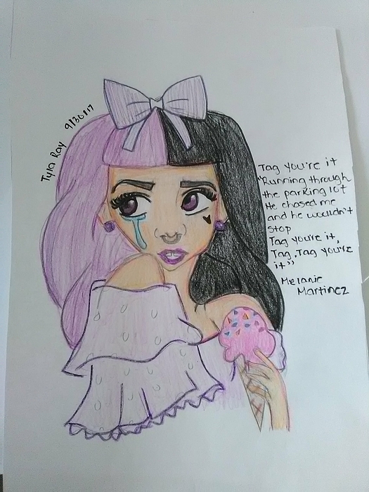 Melanie Martinez Birthday