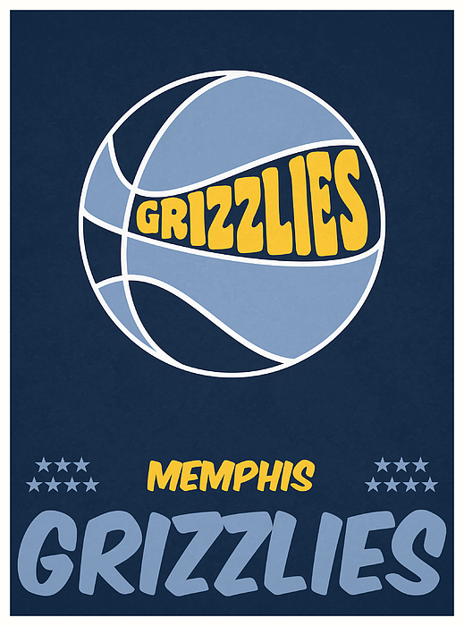 Vintage NBA Memphis Grizzlies Tank Top - Men's Large