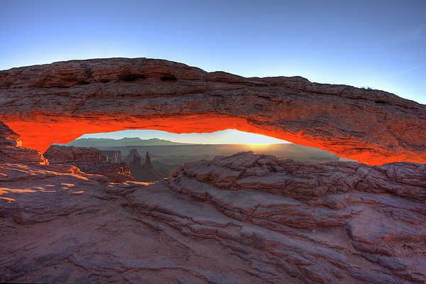 Mesa Arch 3 Photograph