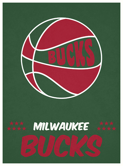 Milwaukee Bucks Court Mug - 11oz