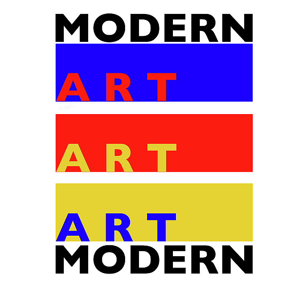 Modern Modern Painting