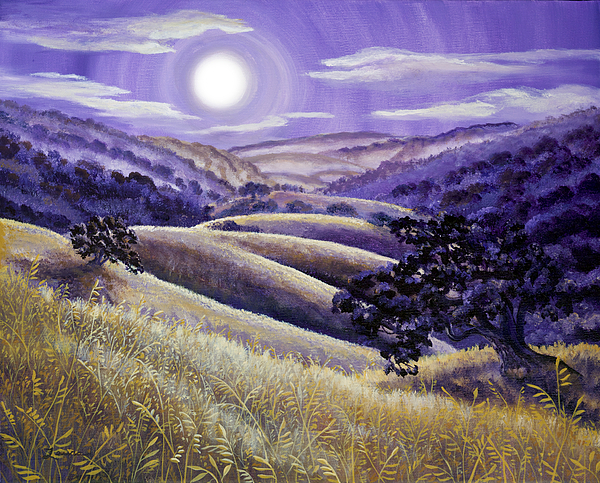 https://images.fineartamerica.com/images/artworkimages/medium/1/moonrise-over-monte-bello-laura-iverson.jpg