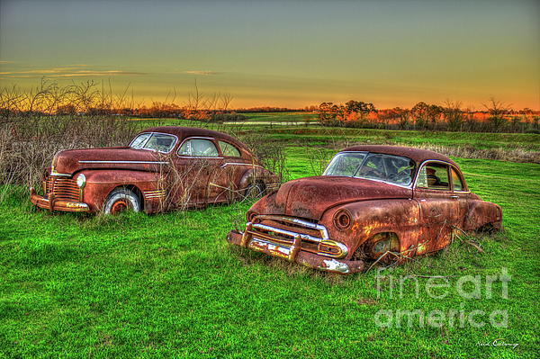 Rusty Cars My Elder Brothers 1941 Pontiac Torpedo Coupe 1951