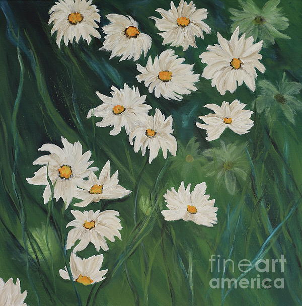 Christiane Schulze Art And Photography - My Sweet Daisies 