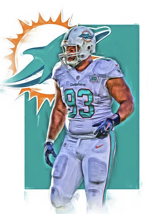 suh dolphins jersey