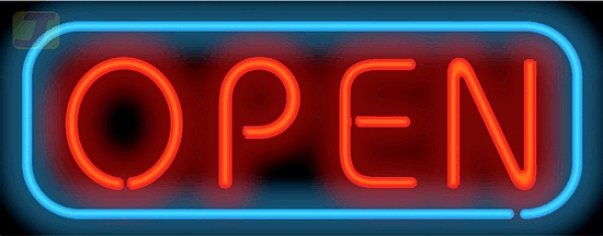 Overstock and Clearance Neon Signs from Jantec Neon Products Bath