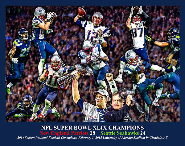 New England Patriots on X: Super. Bowl. Champions.   / X