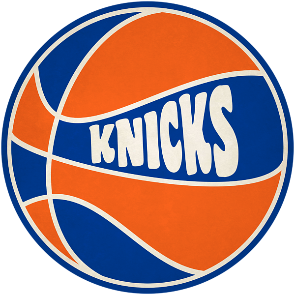 New York Knicks Retro Shirt Greeting 