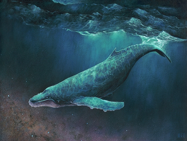 Space Paintings